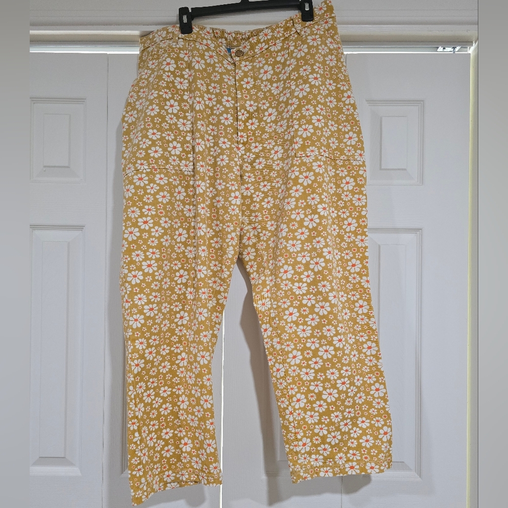Big Bud Press 1XL Daisy Work Pants
